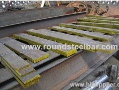 Din1.2343 Mold Steel forged tool steel flat bar