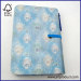 laser and card cover notebook