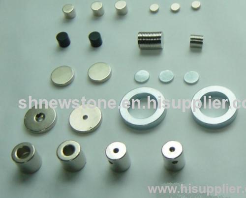 Ndfeb Rare Earth Magnet