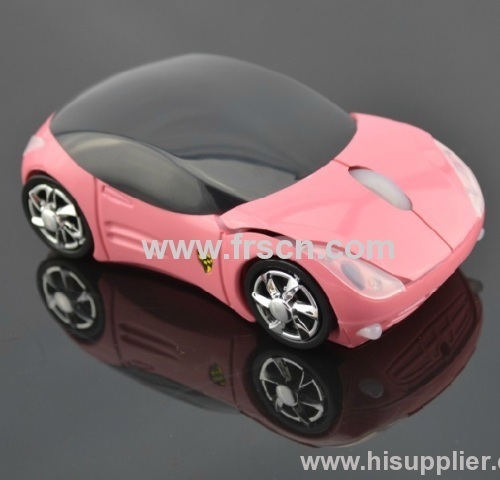 Newest car shape driver usb optical mouse