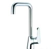 Deck Mounted Single Lever Mono Kitchen Faucet