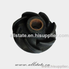 Rubber Lined Centrifugal Impeller