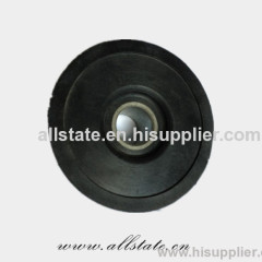 Rubber Lined Centrifugal Impeller