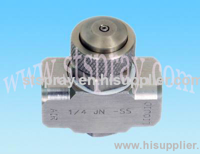 Pressure Type Water Air Mixing Nozzle