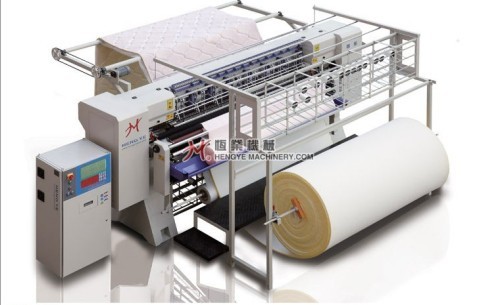 Hengye multi needle quilting machine