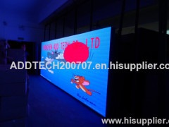 Indoor SMD Full Color LED Panel Screen