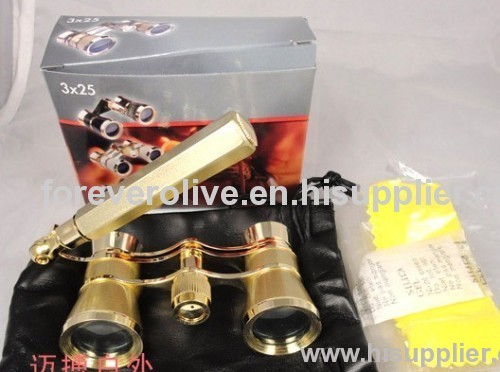 colored opera binoculars for ladies