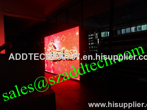 Poland Outdoor LED Video Wall Screen