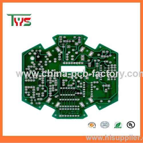 Fast delivery car amplifier pcb manufacturer