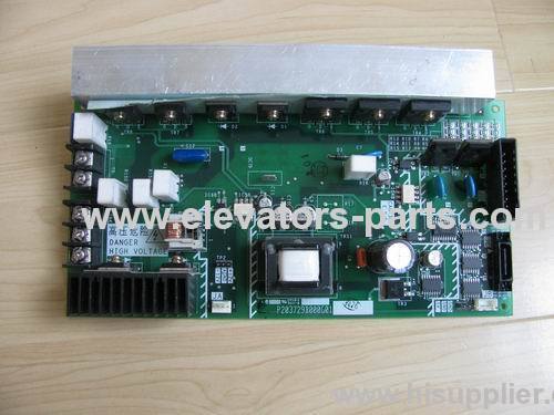 Shanghai Mitsubishi Elevator Spare Parts P203729B000G01 PCB Drive Board