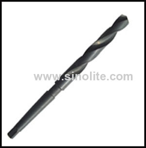 HSS TAPER SHANK DRILLDIN345, Roll Forged