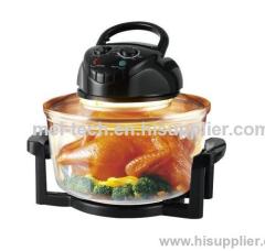 12 Litre Halogen Convection Oven Turbo Broiler(MT-A15)