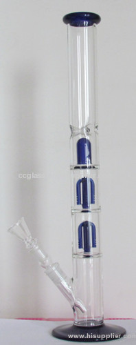 Hand Made borosilicate Glass Bongs