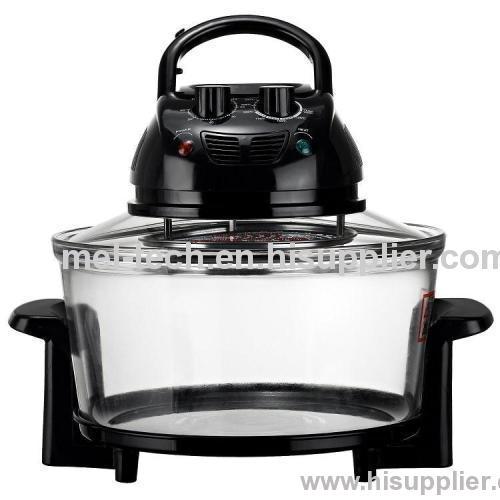 12L Halogen Glass Oven