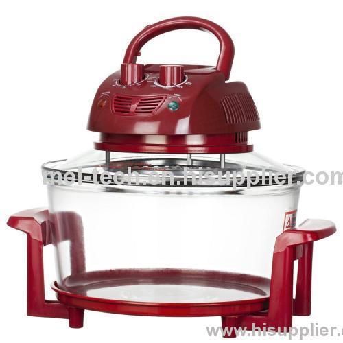 12 Litre Turbo Ovens (MT-A18) red