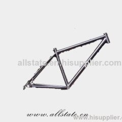 Titanium Bike Frame For Mountain Bicycle