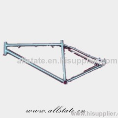 26" MTB titanium Bicycle frame