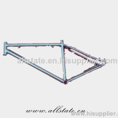 26&quot; MTB titanium Bicycle frame