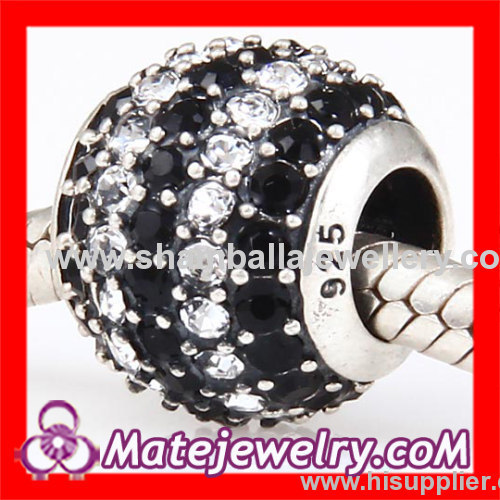 large hole crystal beads