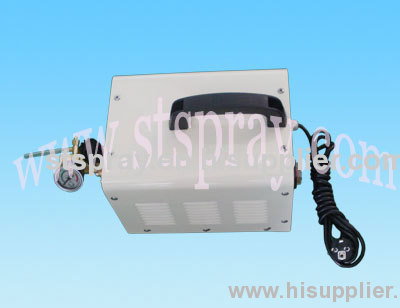 High Pressure Outdoor Cooling System