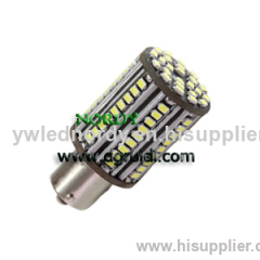 AUDI canbus 1156-2T96smd ,550LM 5W blister or anti-static package CE and ROHS certificate year warranty