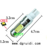 Led Signal Light T10-5X1.5WCT Led signal light CREE auto led signal bulb indicator light 7.5W b