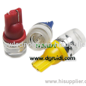 Led Signal Light T10-WG-1.5WT ,Led signal light, auto led signal bulb, indicator light,signal lamp,Width indicator Lamp