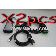 LEXIA3 DIAGNOSTIC PP2000 V45 V46 (THREE CABLES)-2PCS