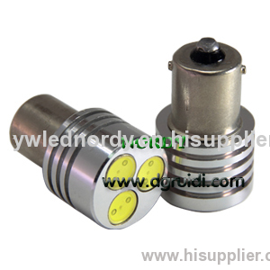 Led Turn Lamp 1156-3WHP,Led turn light, auto led turn bulb, interior led bulb, tTurning Light, car turn ligh