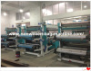 4 color non-woven fabric flexo printing machine