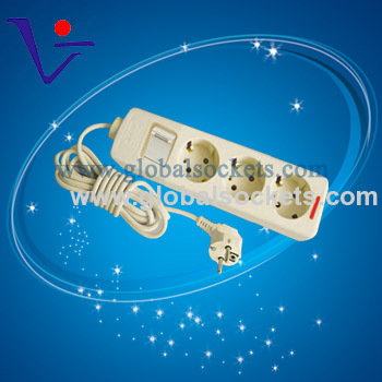 Good Quality European Sockets