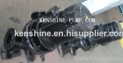 LW /WL Vertical sewage pump