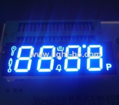 Ultra Bright Blue 4-digit 0.56-inch Common Cathode
