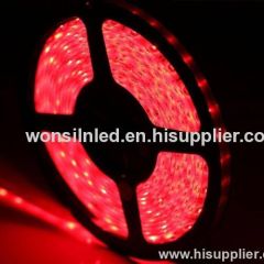 CE/FCC/RoHS/3 Years Warranty Flexible LED Ribbon Lights
