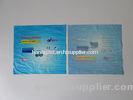 Transparent Food Grade Plastic Bags LDPE Color Printing