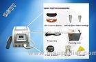 Laser Spare Parts With Laser Handpiece , Foot Switch , Funnel , Keys