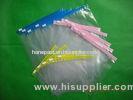 Resealable Zip Lock Plastic Bag Antistatic for Chain Stores