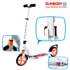 2013 new two wheel kick scooter for adults with EN14619 standard