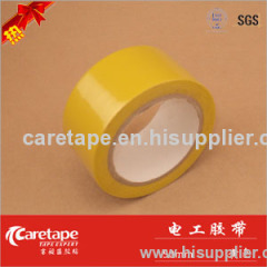 PVC Insulation Tape yellow
