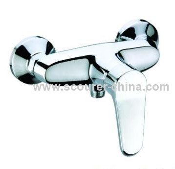 Best Quality Wall Mounted Exposed Shower Faucet