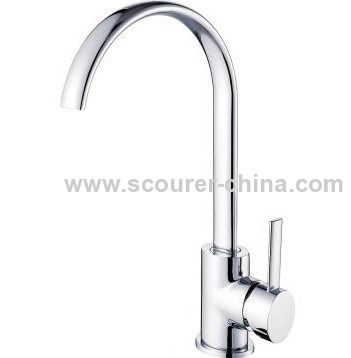 2013 Best Quality Single Lever Mono Kitchen Faucet