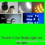 Double Color Brake light 3157-60SMD3528AB, Tail light,:Led Tail Brake Bulbs,auto led brake lamp, car led brake bulb