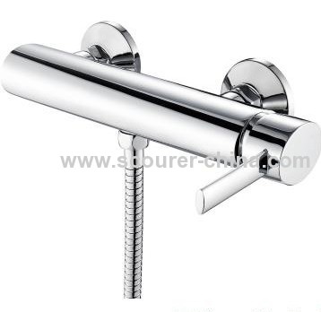2013 Hot Selling ! Wall Mounted Exposed Shower Faucet