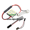 Led Reading Light DPCB 9SMD 5050 ,LED dome light, led dome lamp,Car led Top Light, Festoon Light, car dome light