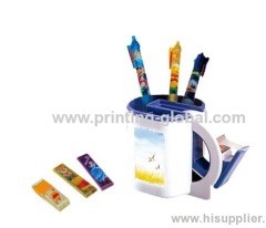 Heat Transfer Film For Plastic Pen Holder Stationery Printing