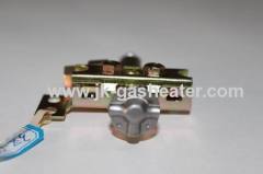 Three gas way ODS Pilot
