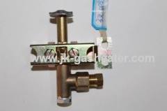 Three gas way ODS Pilot