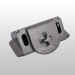the train chassis damping system railway accessory friction