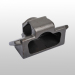 the train chassis damping system railway accessory friction