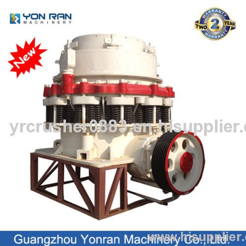 S Series Rock Cone Crusher Mining Machine Manufacturer